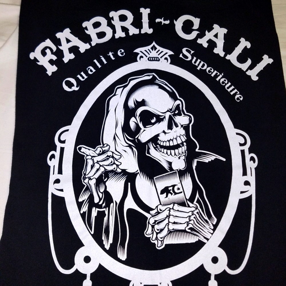 FabriCali S/S TShirt